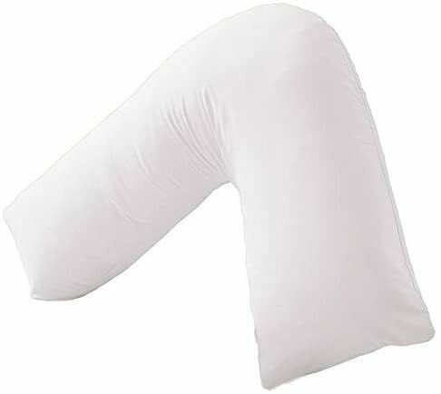 The Cuddle-Me V-Shaped Nursing Pillow