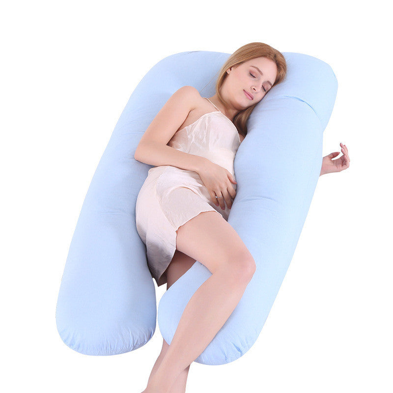 The Blissful Mama Total Body Support Pillow