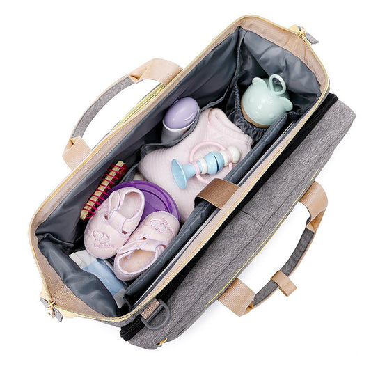 The Voyager Baby Travel Bag