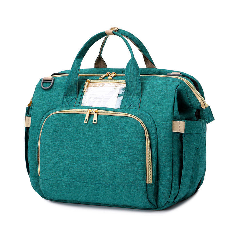 The Voyager Baby Travel Bag
