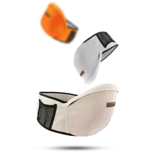 Astra's Ergonomic Hip Seat Carrier