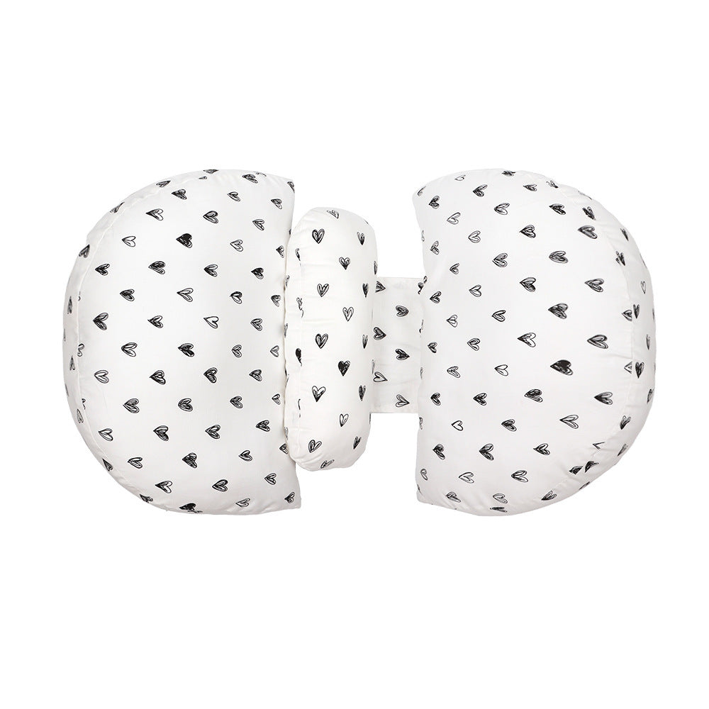 Maternity Pillow Waist Support Pillow Multifunctional U-shaped Pillow