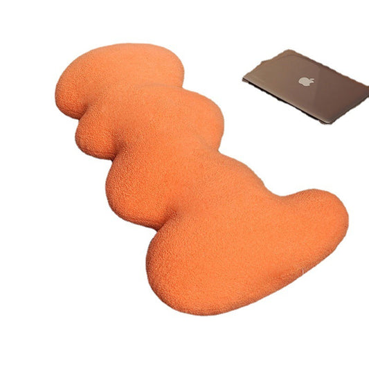 The Cozy Wave Plush Pillow