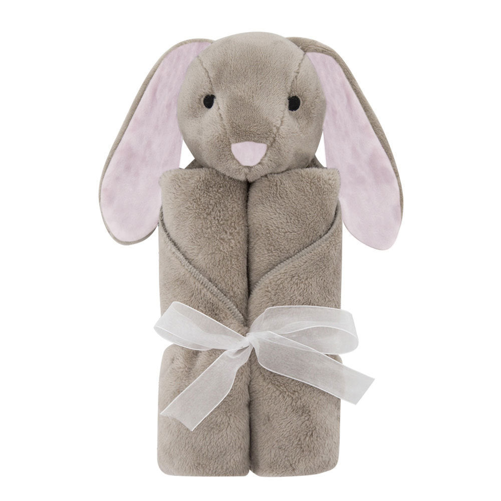 The Snuggle Buddy Baby Blanket