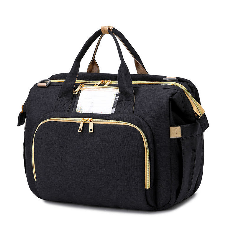 The Voyager Baby Travel Bag