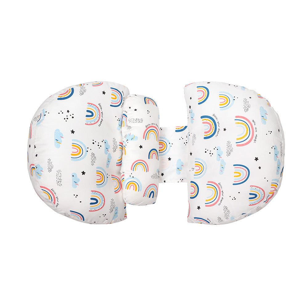 Maternity Pillow Waist Support Pillow Multifunctional U-shaped Pillow