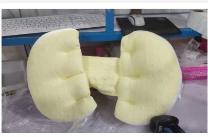 The Dream Cradle Twin Support Pillow