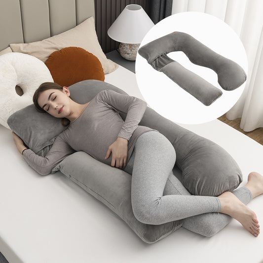 The Total Comfort Detachable Support Pillow
