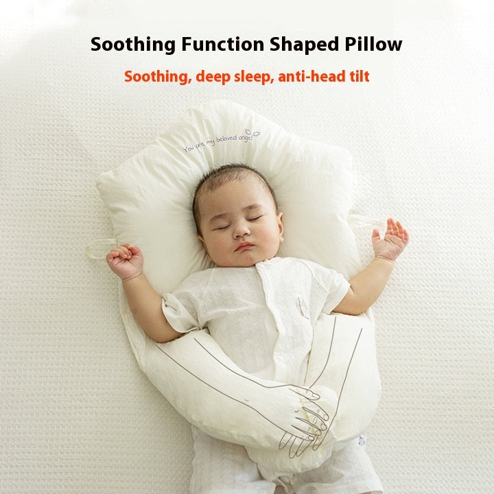Astra's Angelic Sleep Head Shaping Pillow