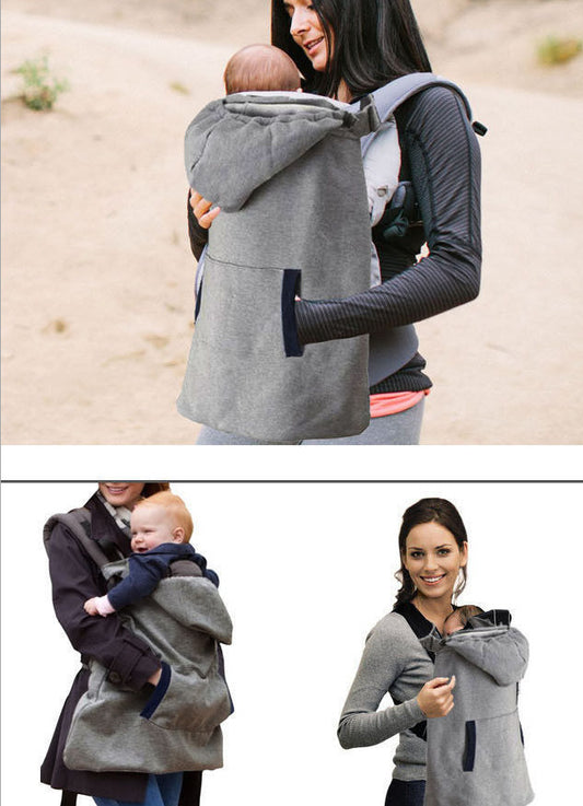 Astra's All-Weather Baby Carrier Cloak