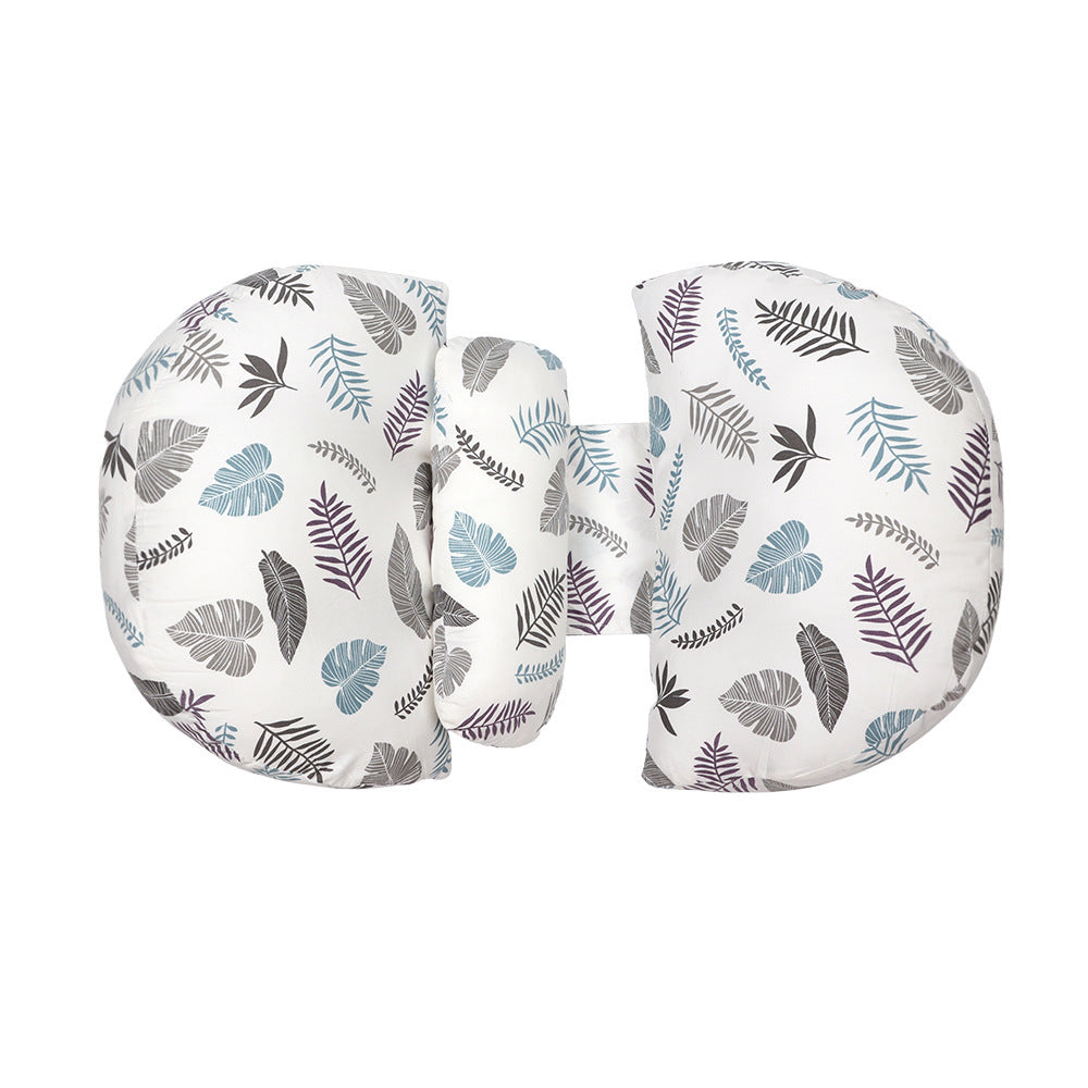 Maternity Pillow Waist Support Pillow Multifunctional U-shaped Pillow