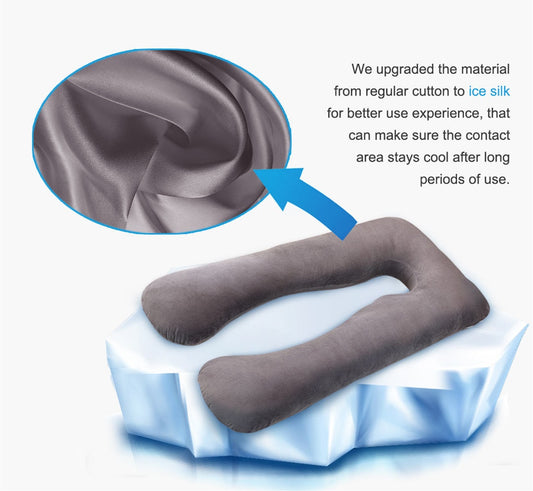 The Blissful Mama Total Body Support Pillow