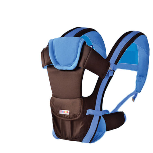 The All-Season Ergonomic Baby Carrier