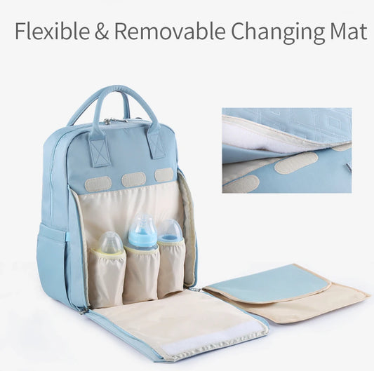 Mom bag "The Journey Companion"