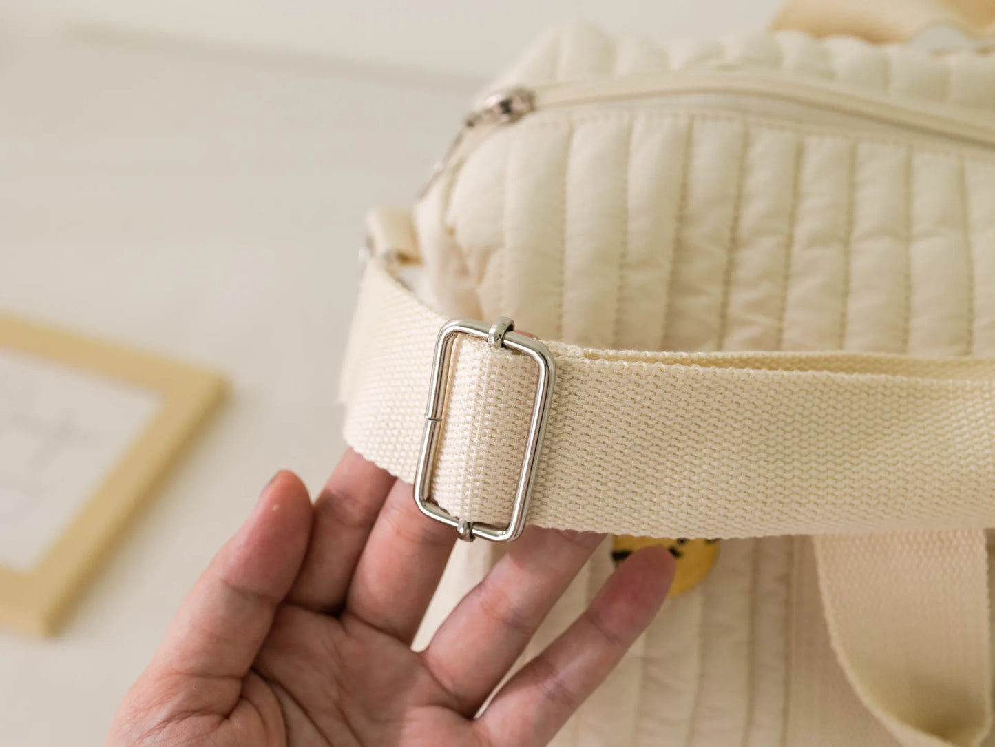 Essential Baby Travel Bag