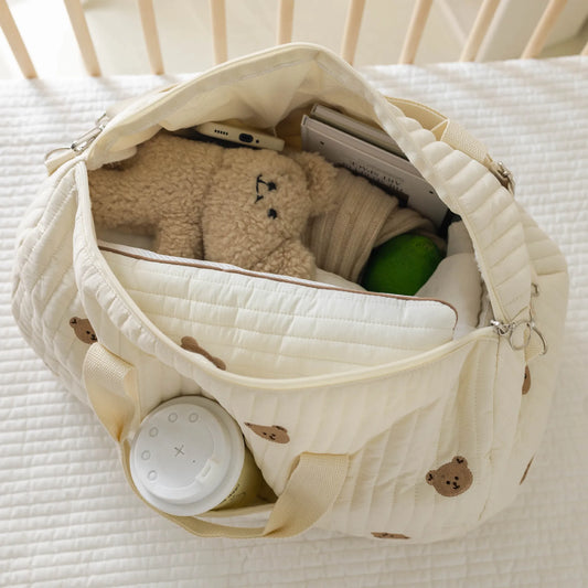 Essential Baby Travel Bag