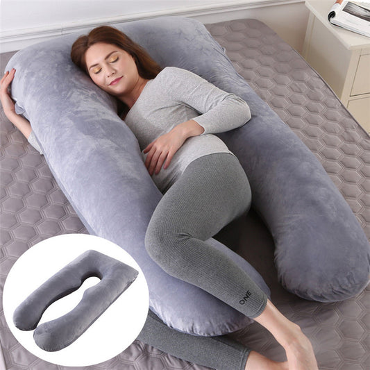 The Blissful Mama Total Body Support Pillow