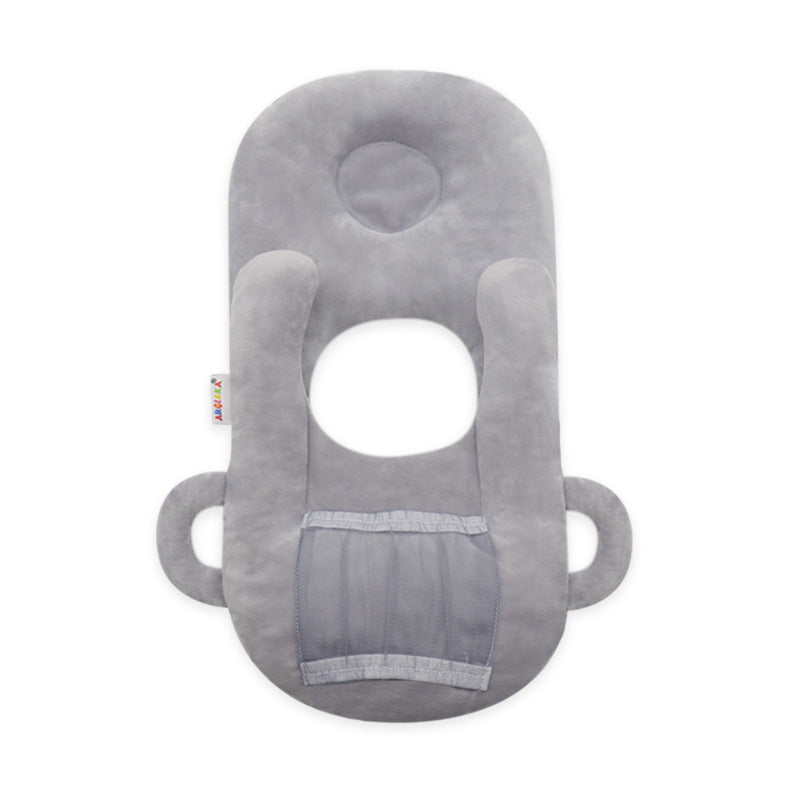 The Cozy Napper Hands-Free Feeding Pillow