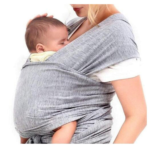 Astra's Soft Embrace Baby Wrap