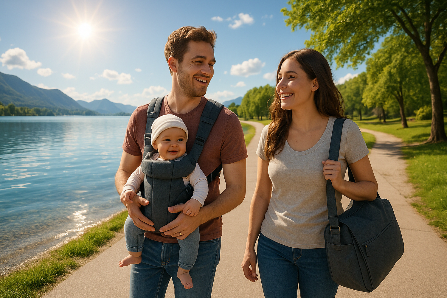 Baby Travel Essentials