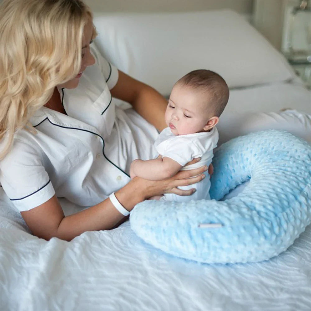 Nursing and feeding