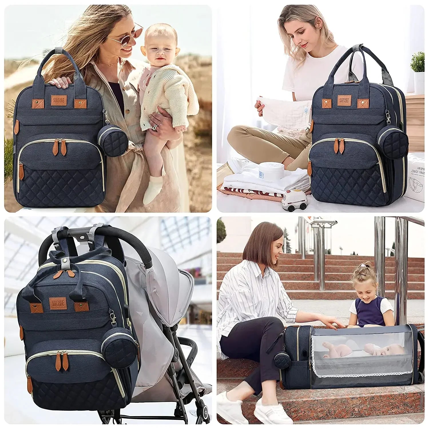 The All-in-One Bag Collection