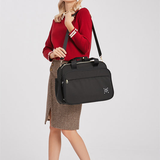 AstraShop's "The Nomad" Convertible Diaper Bag