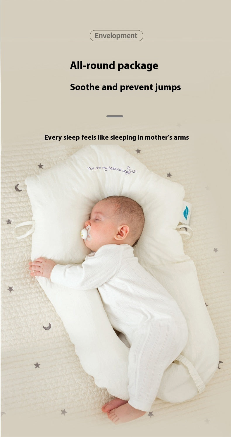 Astra's Angelic Sleep Head Shaping Pillow