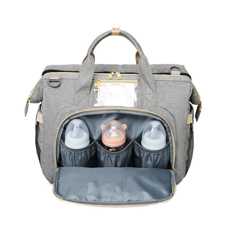 The Voyager Baby Travel Bag