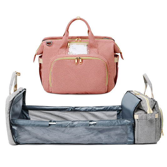 The Voyager Baby Travel Bag