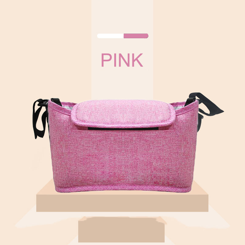 The Universal Stroller Organizer Bag