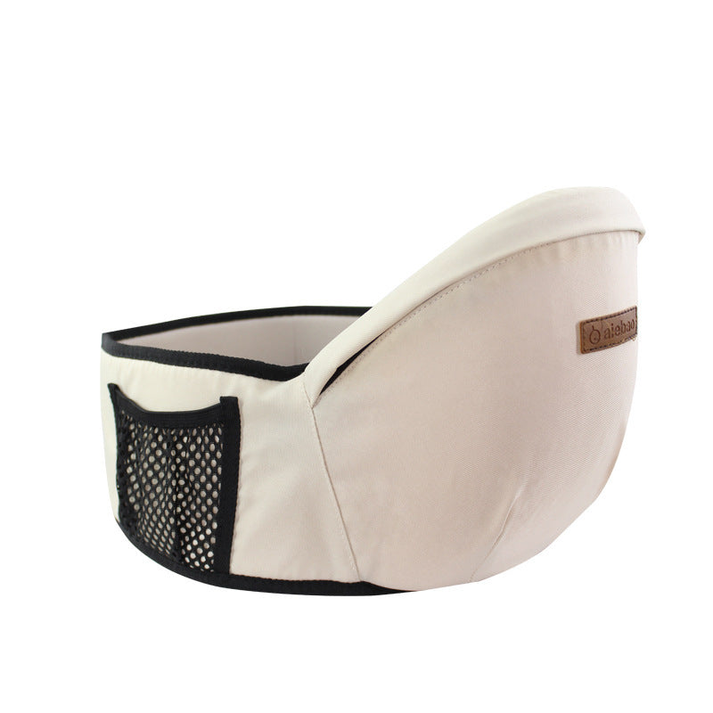 Astra's Ergonomic Hip Seat Carrier