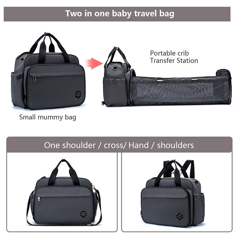 Astra's All-in-One Student Parent Backpack