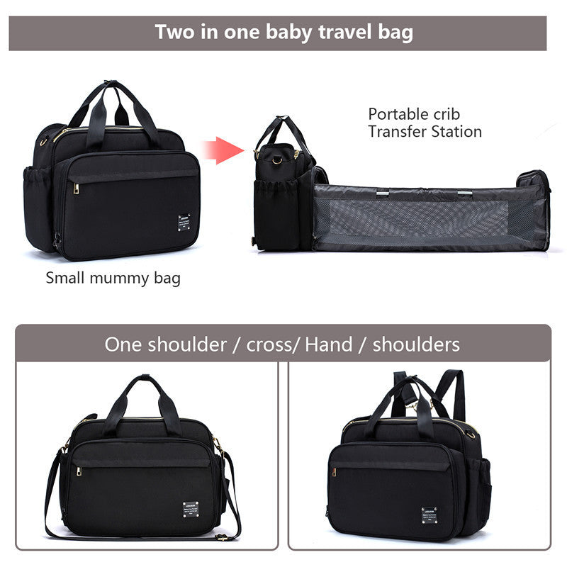 Astra's All-in-One Student Parent Backpack