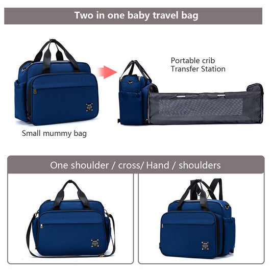 Astra's All-in-One Student Parent Backpack