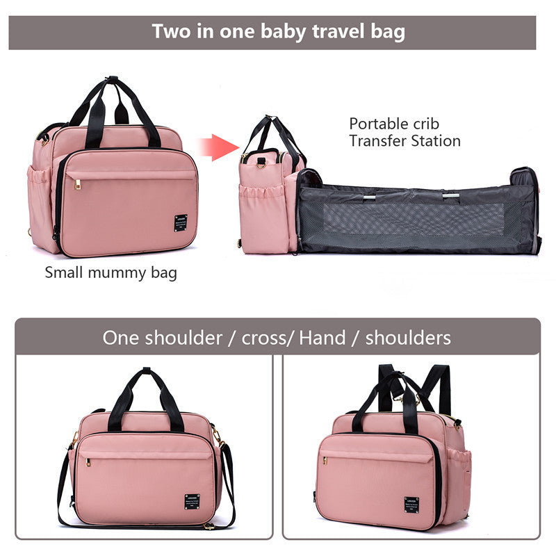 Astra's All-in-One Student Parent Backpack