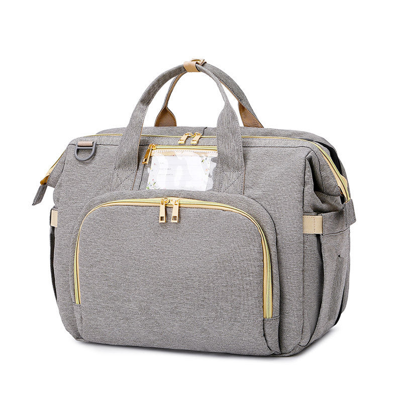The Voyager Baby Travel Bag