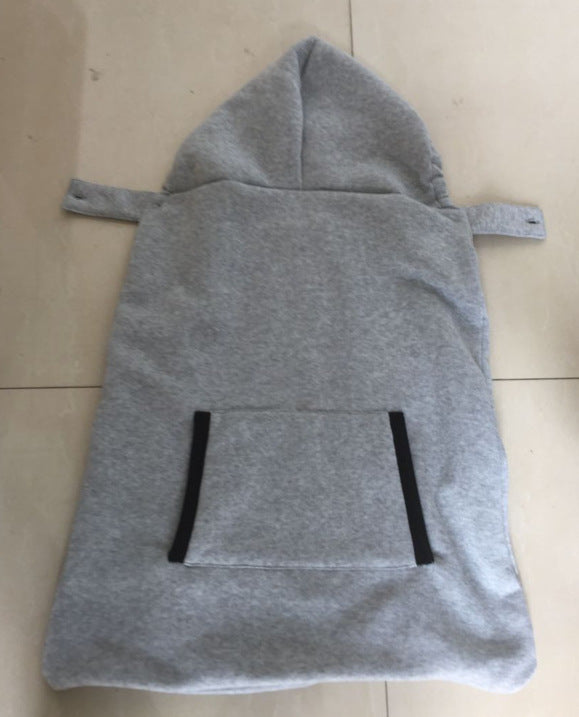 Astra's All-Weather Baby Carrier Cloak