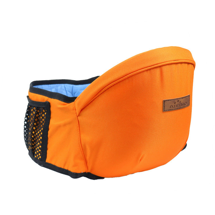 Astra's Ergonomic Hip Seat Carrier