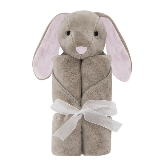 The Snuggle Buddy Baby Blanket