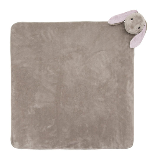 The Snuggle Buddy Baby Blanket