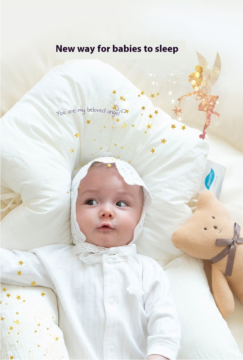 Astra's Angelic Sleep Head Shaping Pillow