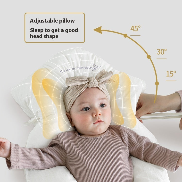 Astra's Angelic Sleep Head Shaping Pillow