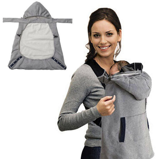 Astra's All-Weather Baby Carrier Cloak