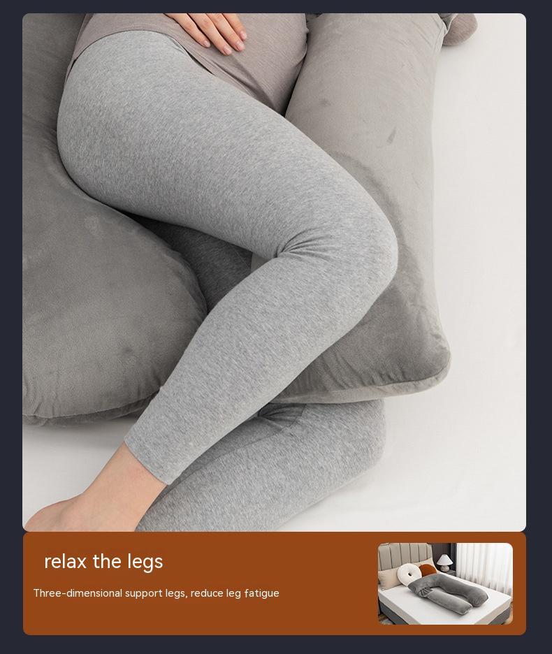The Total Comfort Detachable Support Pillow