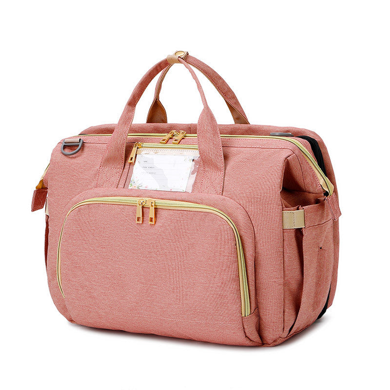 The Voyager Baby Travel Bag