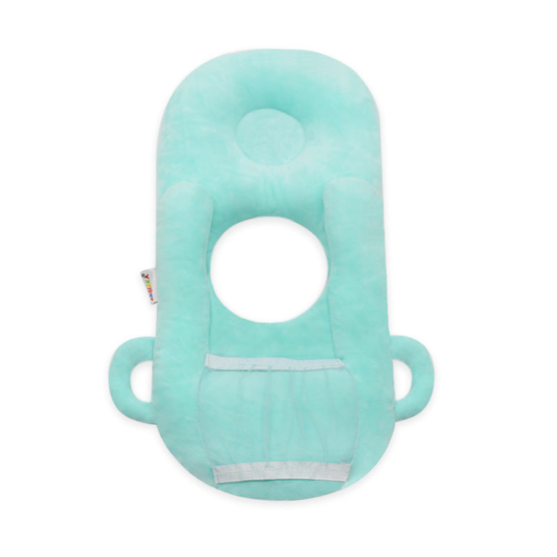 The Cozy Napper Hands-Free Feeding Pillow
