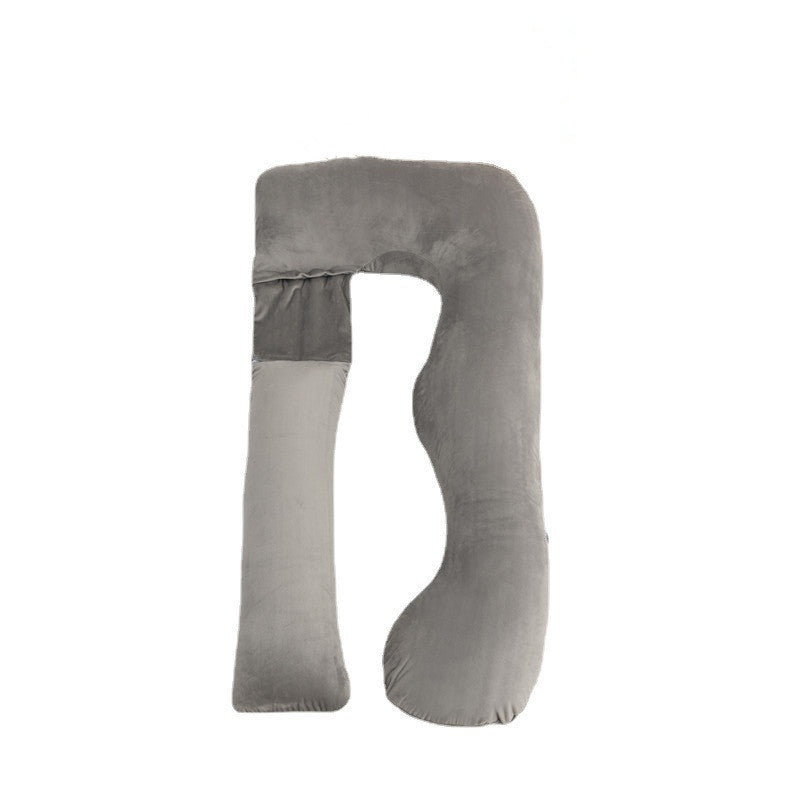 The Total Comfort Detachable Support Pillow
