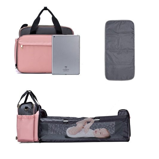 Astra's All-in-One Student Parent Backpack