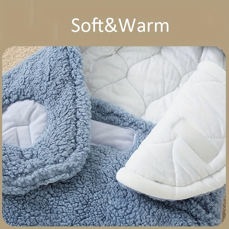 The Dreamy Bear All-Season Baby Swaddle